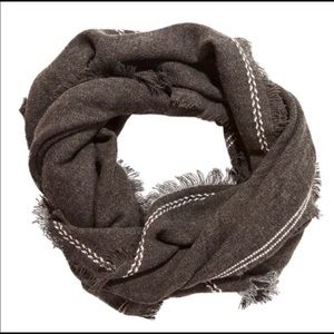 Blanket scarf brand new!